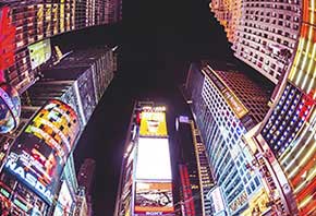 户外全彩LED显示屏