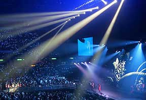 户外全彩LED显示屏