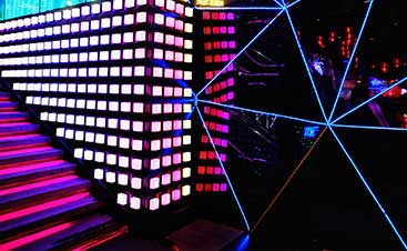 LED单双色显示屏