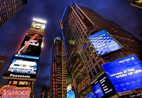 户外全彩LED显示屏