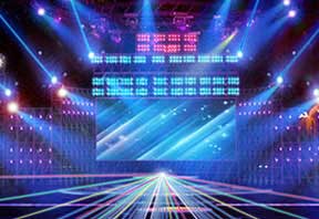 室内全彩LED显示屏